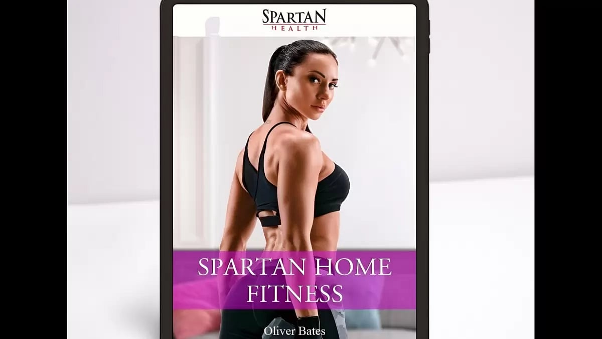 Spartan Home Training 