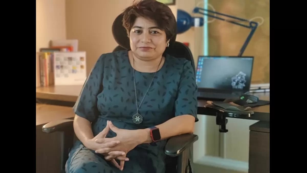 Kamalika Bhattacharya