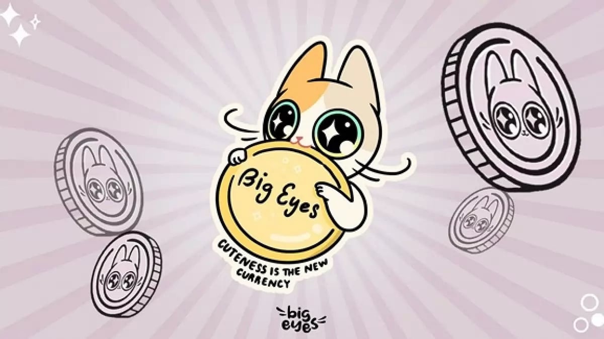 Big Eyes Coin