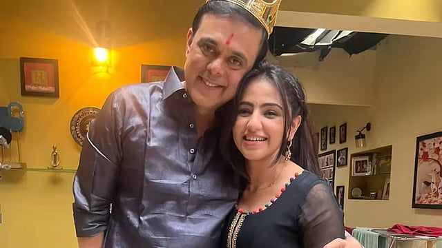 ‘Wagle Ki Duniya’ Actress Prapti Shukla Speaks Up On Sharing Screen Space With Sumeet Raghavan