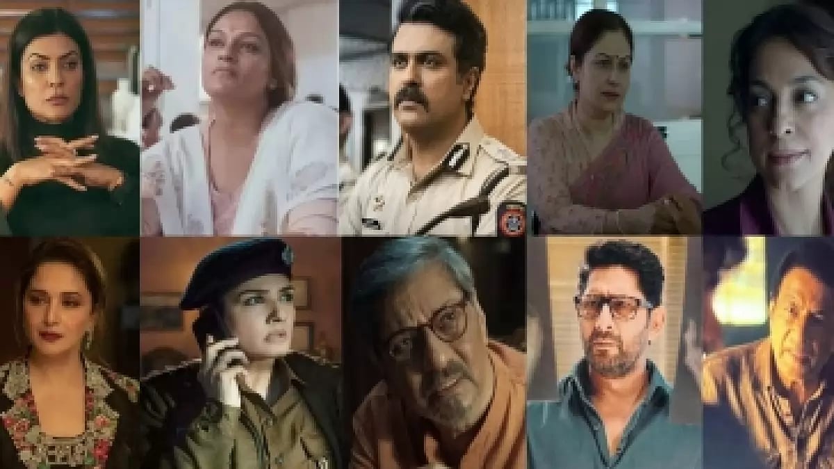 Actors Who've Got A Second Life On OTT