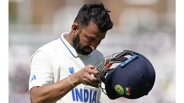 IND Vs AUS, WTC 2023 Final Day 3: India Bowled Out For 296, Australia Lead By 173