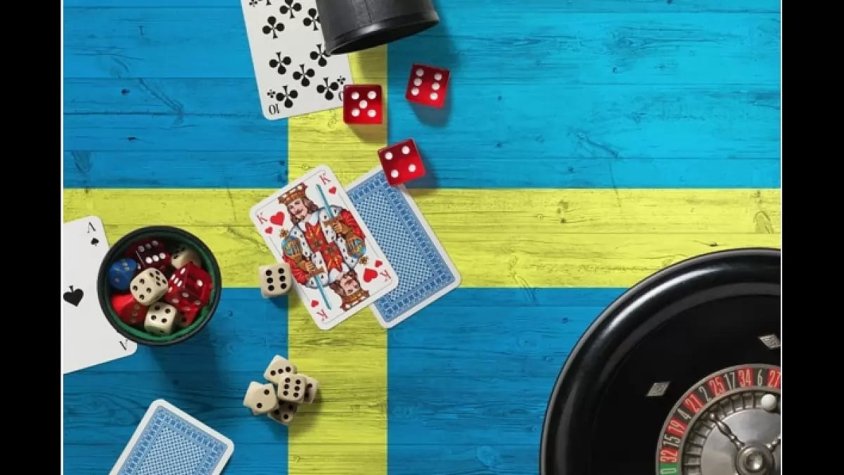 Bästa Casino Utan Svensk Licens