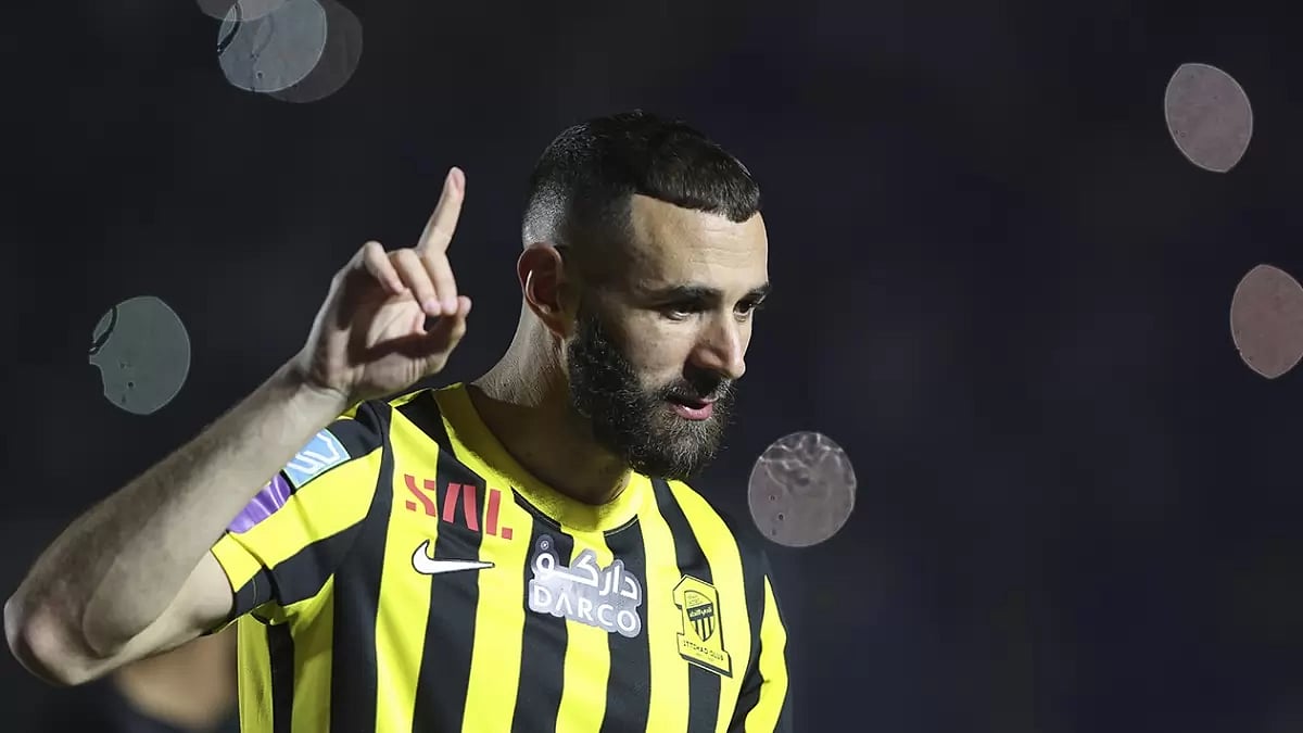 Madrid have not yet found a suitable replacement for Karim Benzema, who has joined Al-Ittihad in Saudi Arabia.