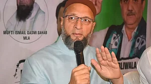 AIMIM Chief Asaduddin Owaisi