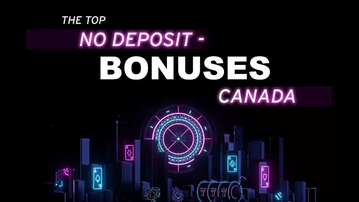 The Best No Deposit Bonus Casinos In Canada