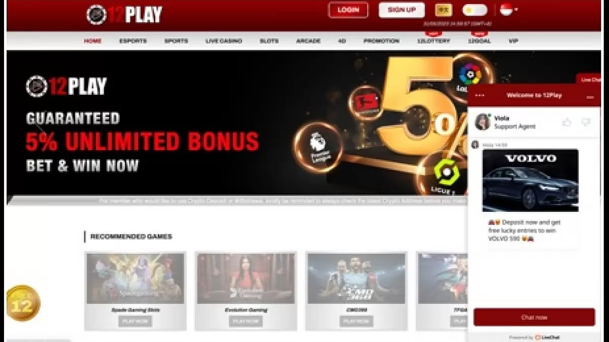 Sports Betting Singapore