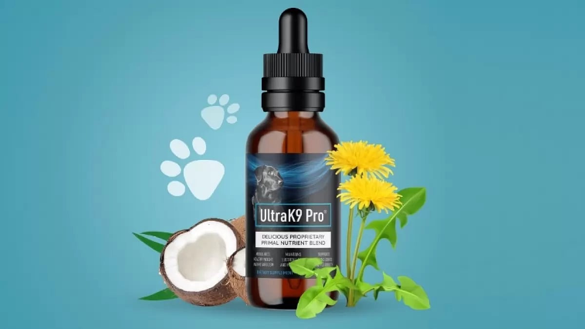 Ultra K9 Pro