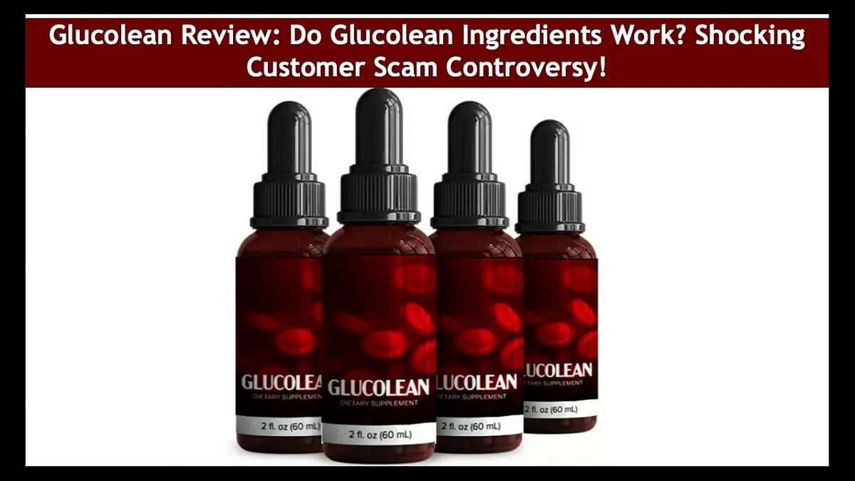 Glucolean Review