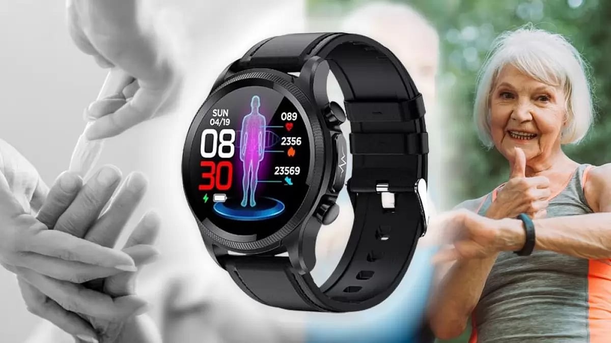 The Geekran Smartwatch