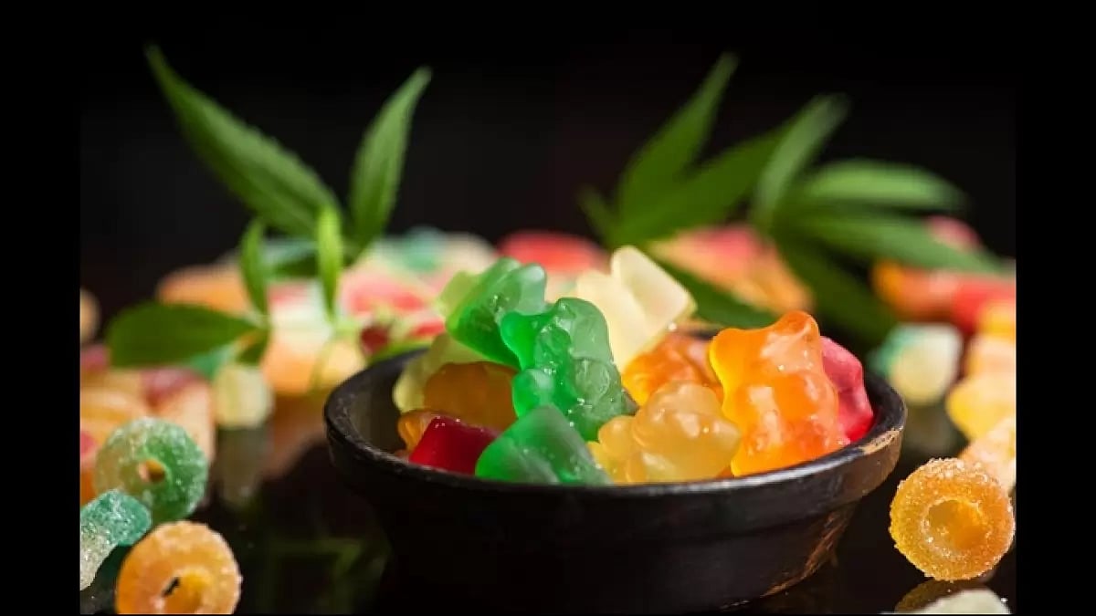 Revive CBD Gummies