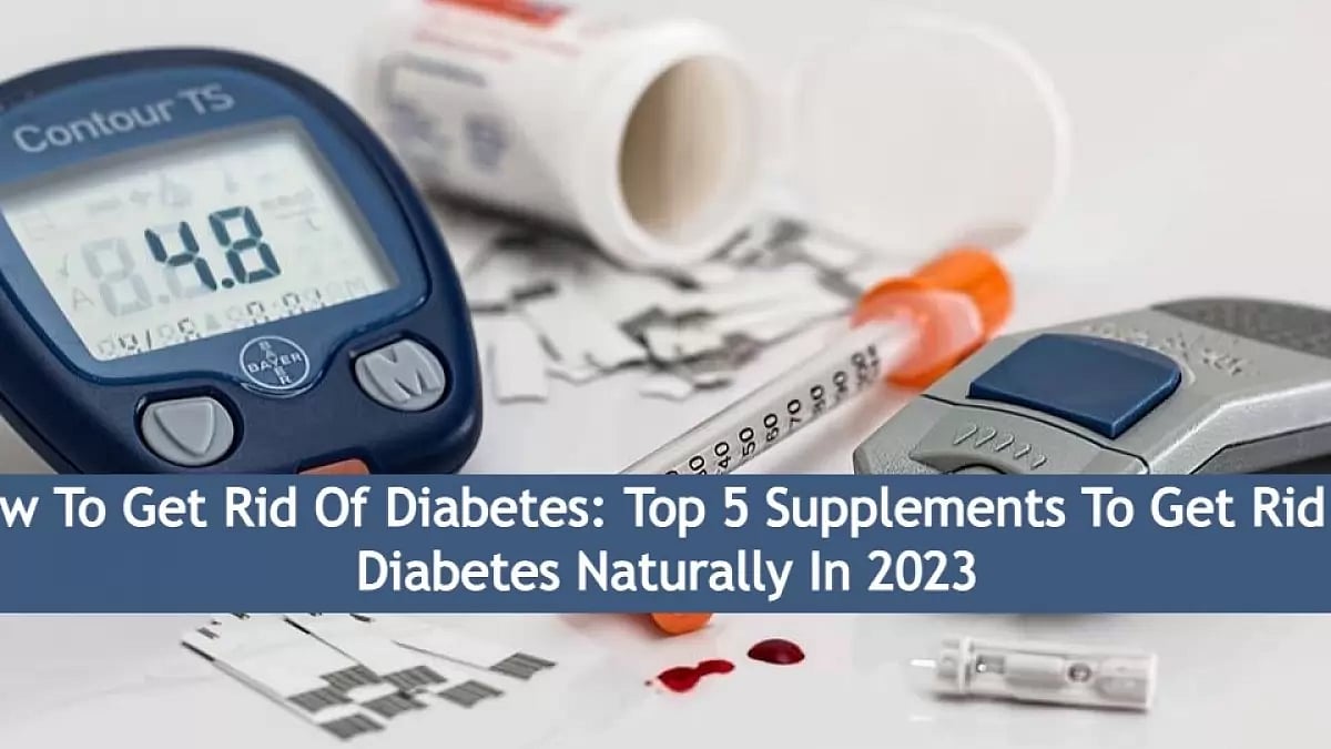 How To Get Rid Of Diabetes