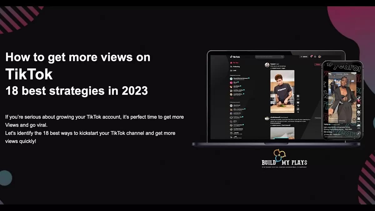 Get More Views On TikTok
