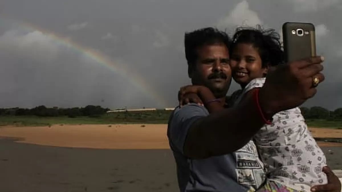 Selfie with Daughter Campaign