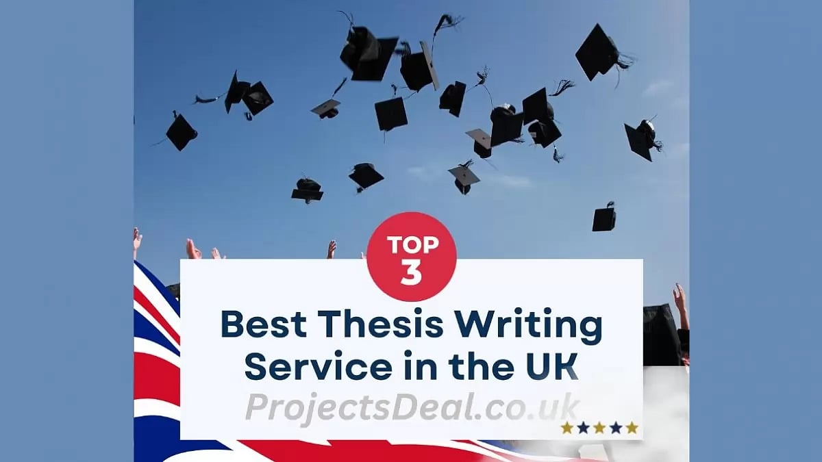 Thesis & Thesis Writing Services In The UK