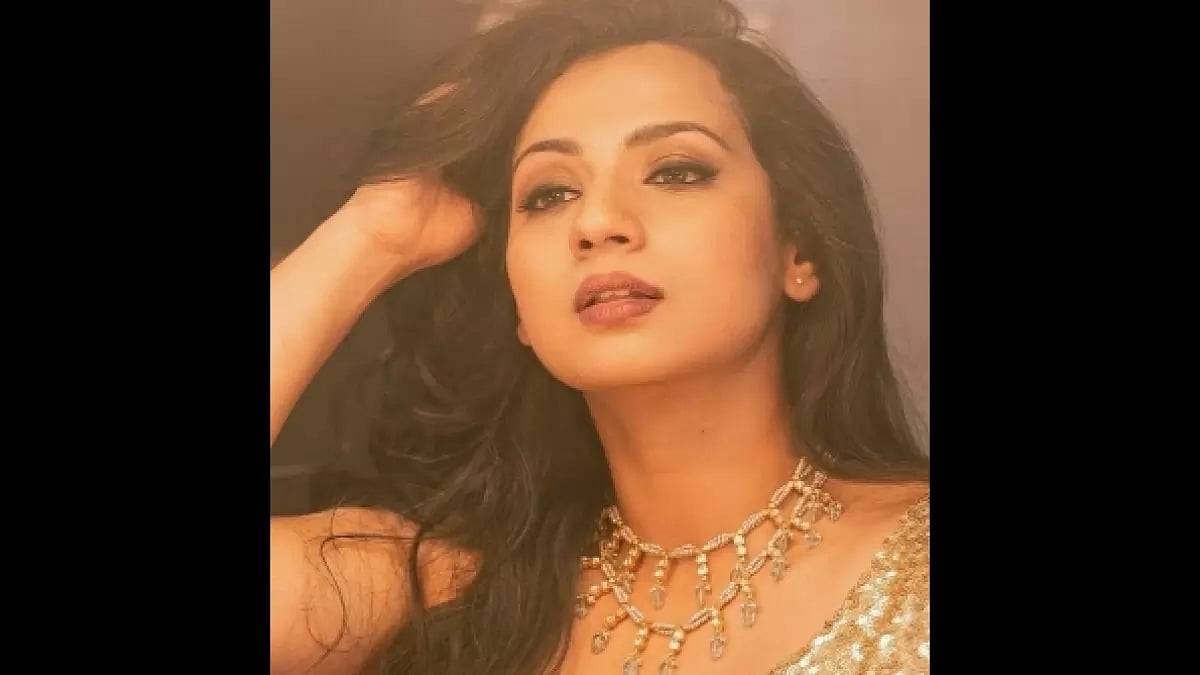 Shruti Hariharan 