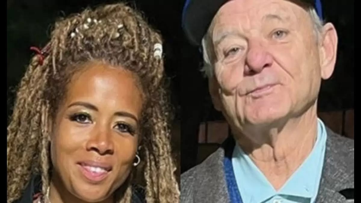 Bill Murra & Kelis 