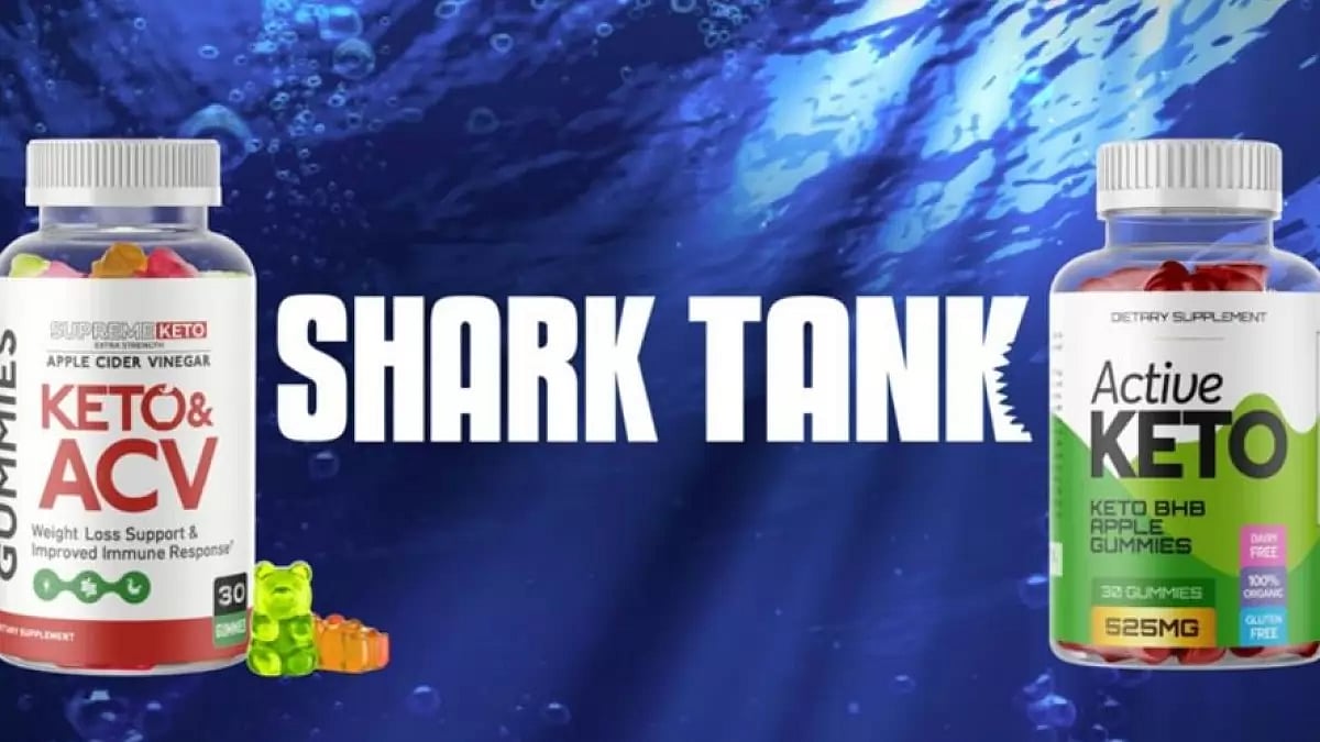 Shark Tank Weight Loss Gummies