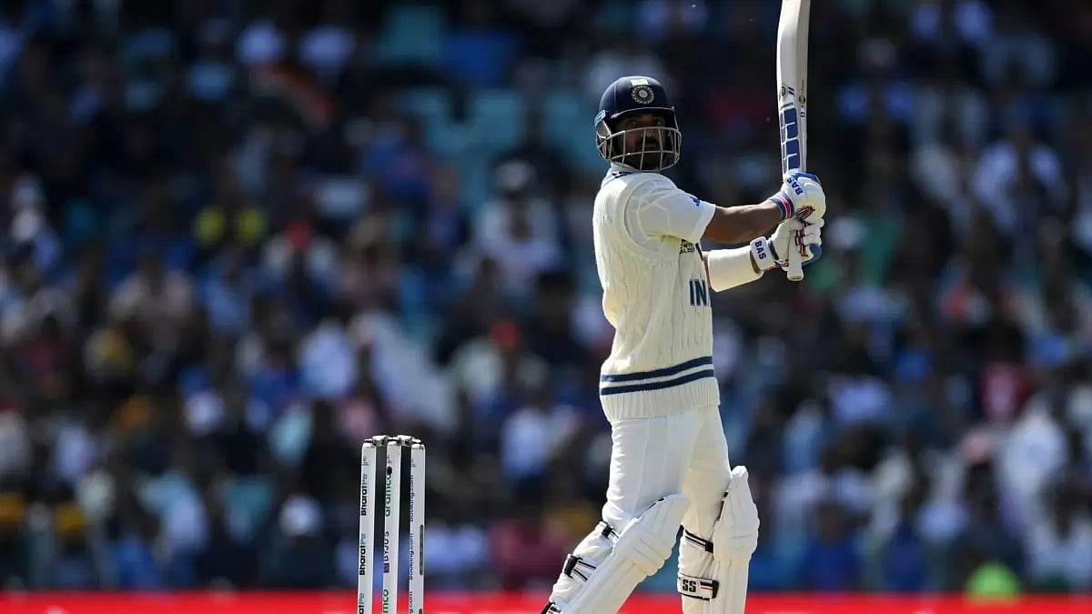 Ajinkya Rahane was India's highest individual scorer in WTC Final 2023.