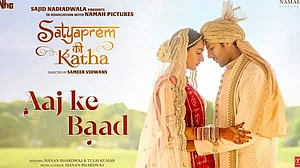 'Aaj Ke Baad' from 'Satyaprem Ki Katha'