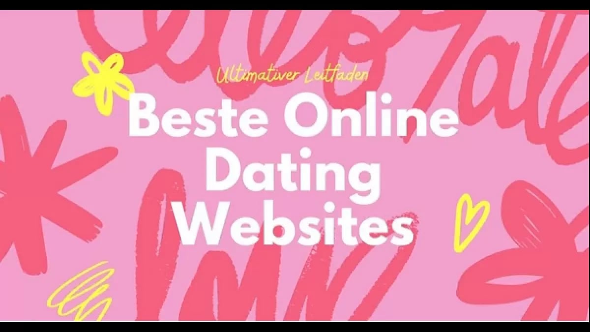 Beste Online Dating Websites