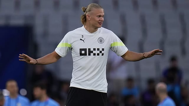Hunger Games: After Treble, Manchester City Look For Motivation