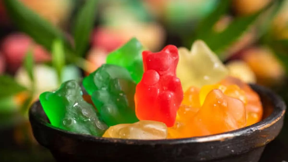 Spring Valley CBD Gummies 