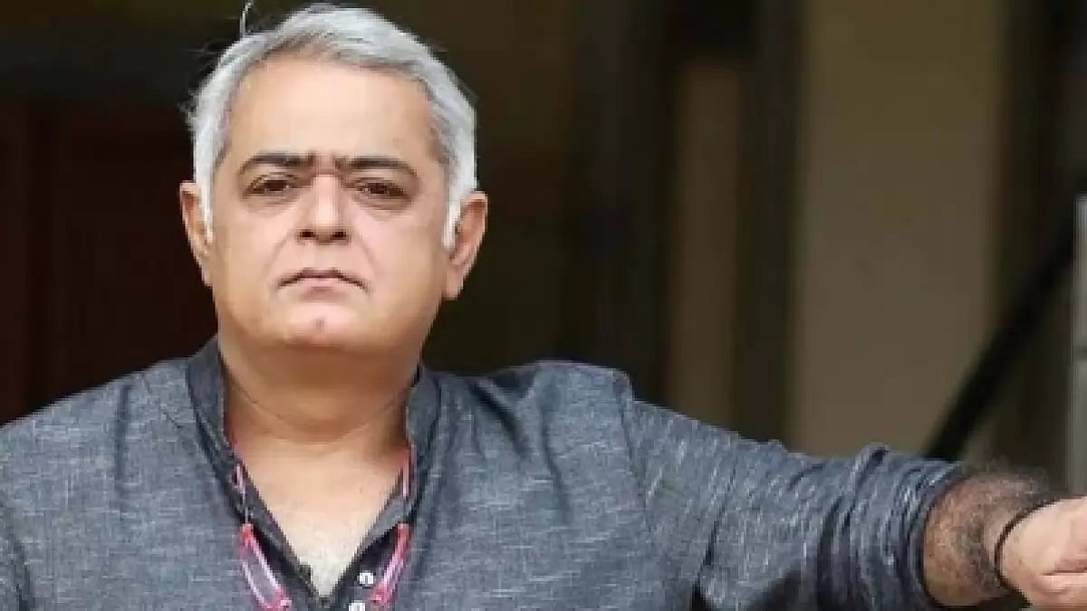 Hansal Mehta 