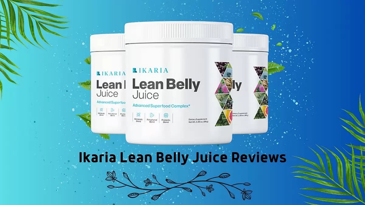 Ikaria Lean Belly Juice