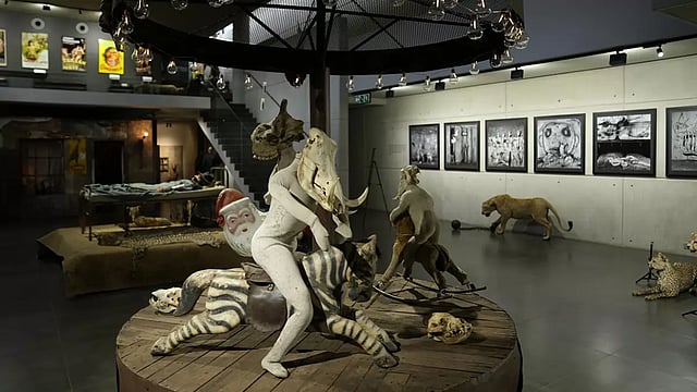 South Africa: Wildlife Art Exhibition Opened To Public, Iconic Art Installations Can Be Seen