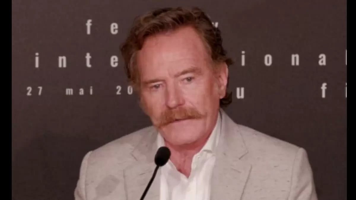 Bryan Cranston