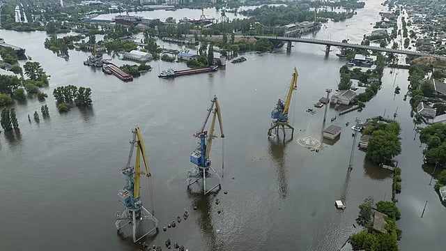 Assam Flood Situation Grim, Nearly 33,500 Affected