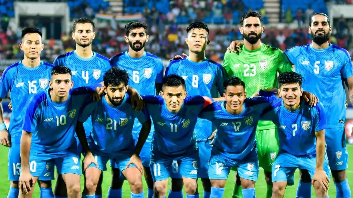 India's win against Mongolia on Friday was their sixth straight win on home soil.