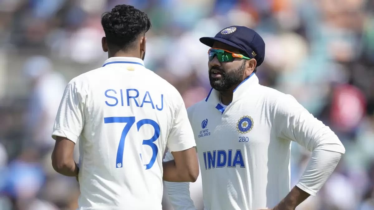 Rohit said India bowled well in the first session on Day 1, but Head and Smith stole the momentum.