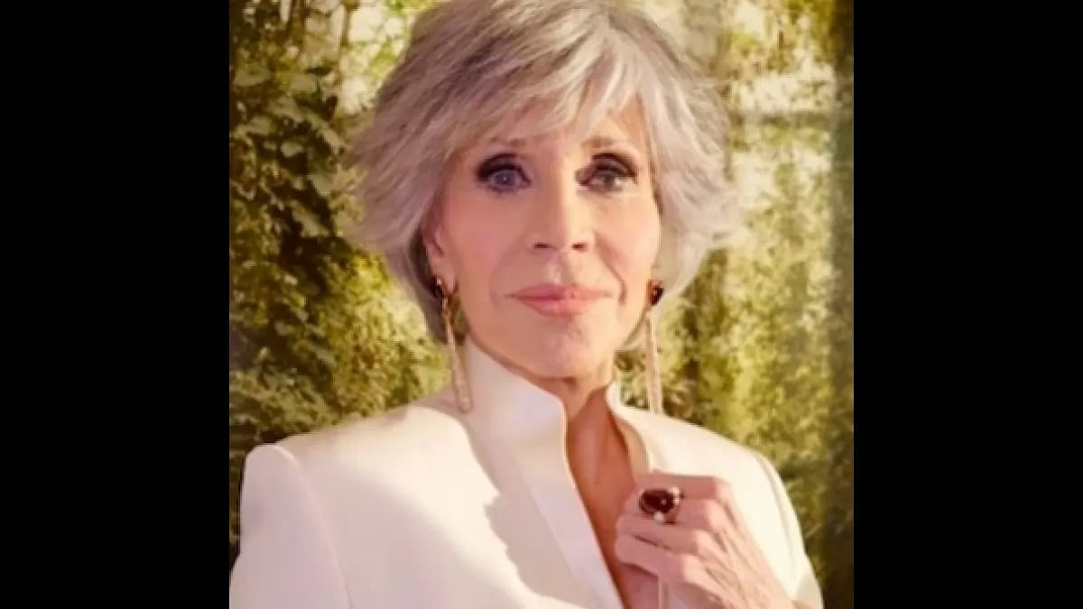 Jane Fonda 
