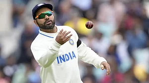 Rohit also said that the WTC final can be played in other countries than just England.