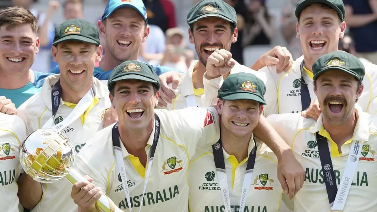 The Ashes begins with the first Test in Birmingham from June 16-20.