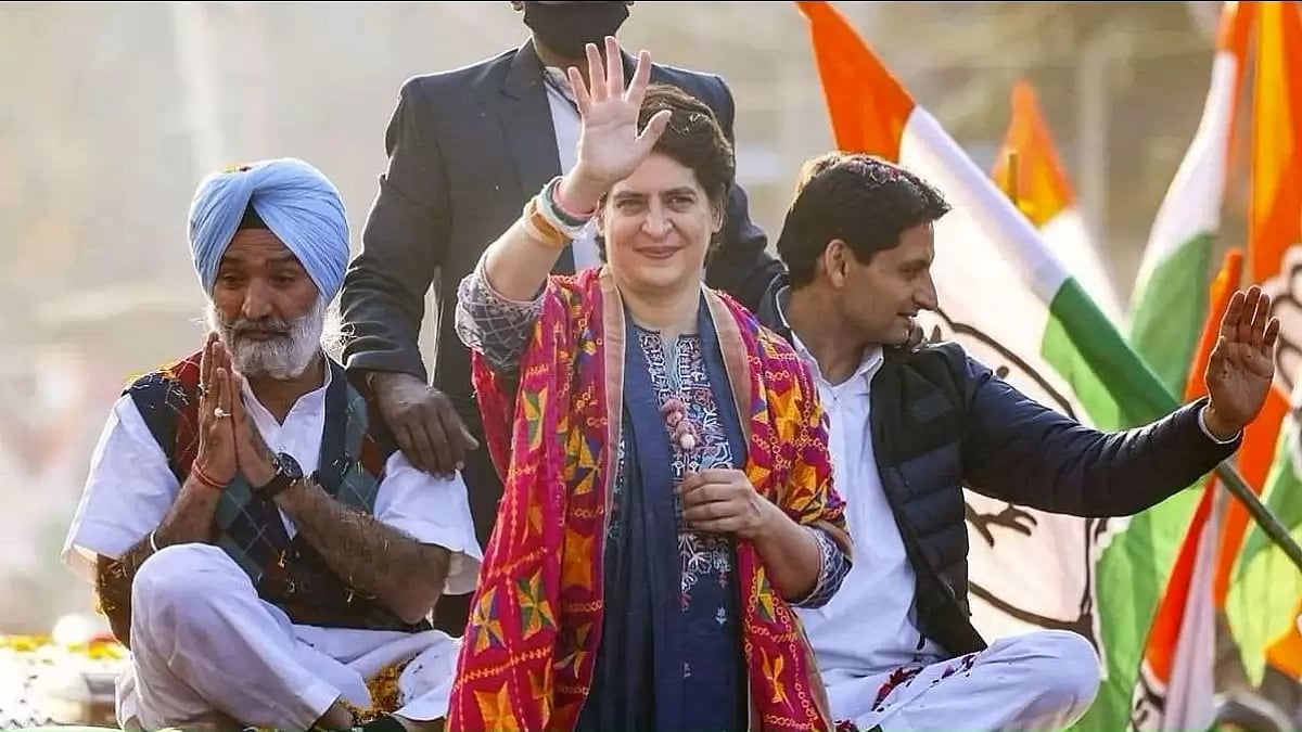 Priyanka Gandhi