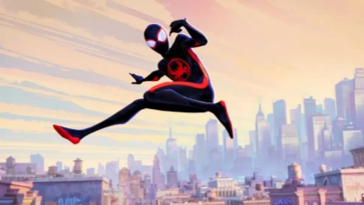 Spider-Man: Across the Spider-Verse