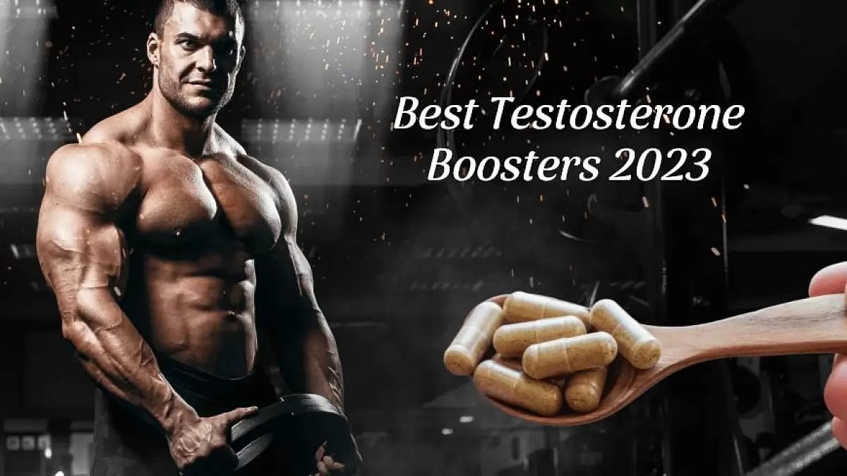Best Testosterone Booster
