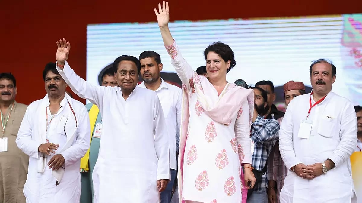 Priyanka Gandhi's Himachal Visit An Attempt To Hide Failures Of State Govt: BJP