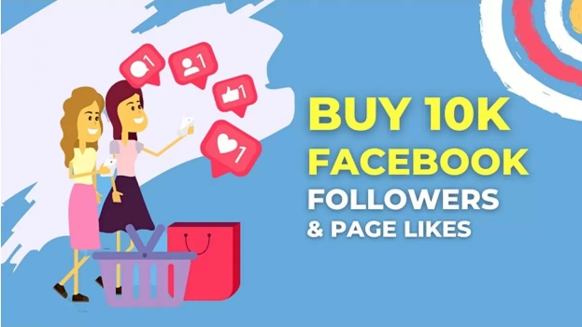 Buy 10000 Facebook Followers