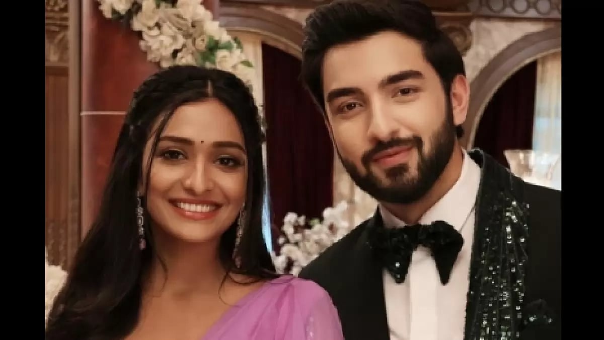 Rohit Suchanti and Aishwarya Khare