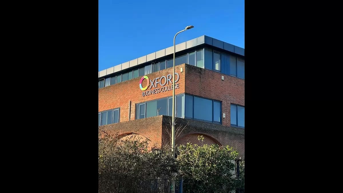 Oxford Business College
