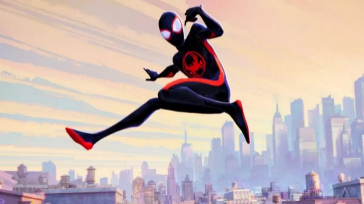Spider-Man Across The Spider-Verse 