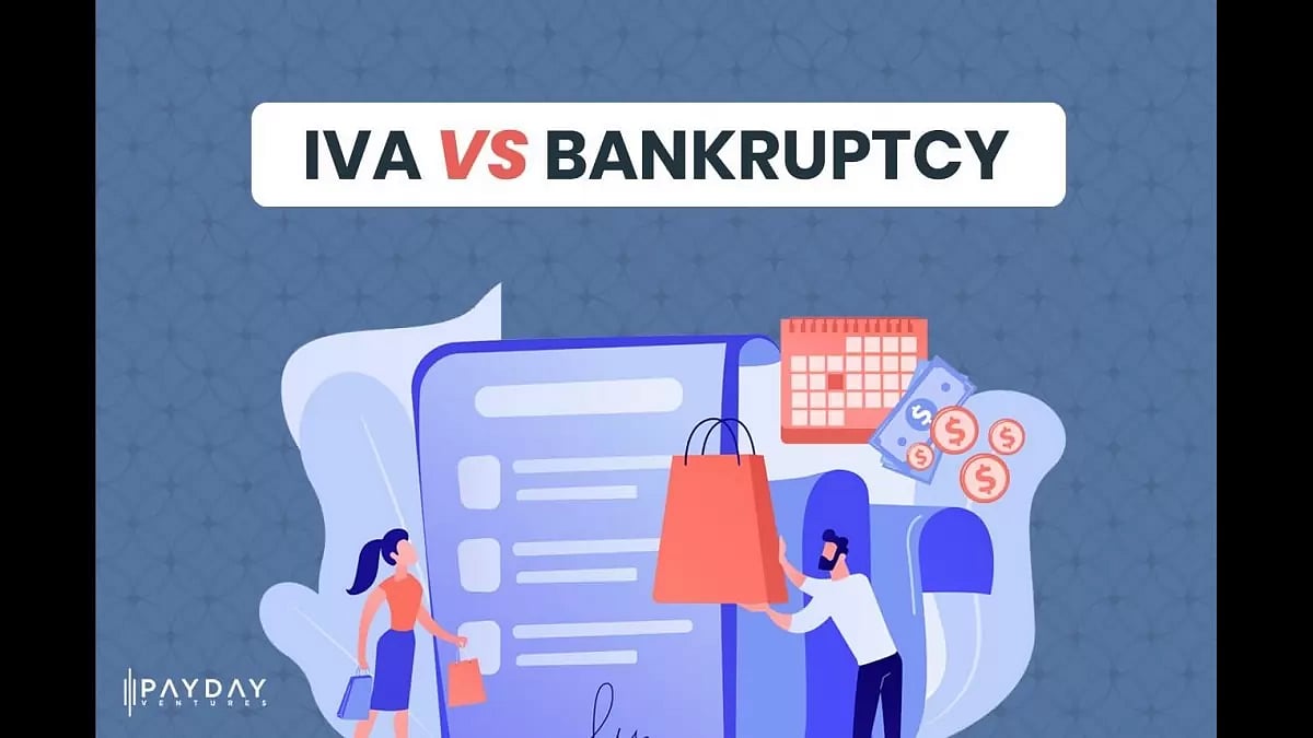 Bankruptcy VS IVA 2023