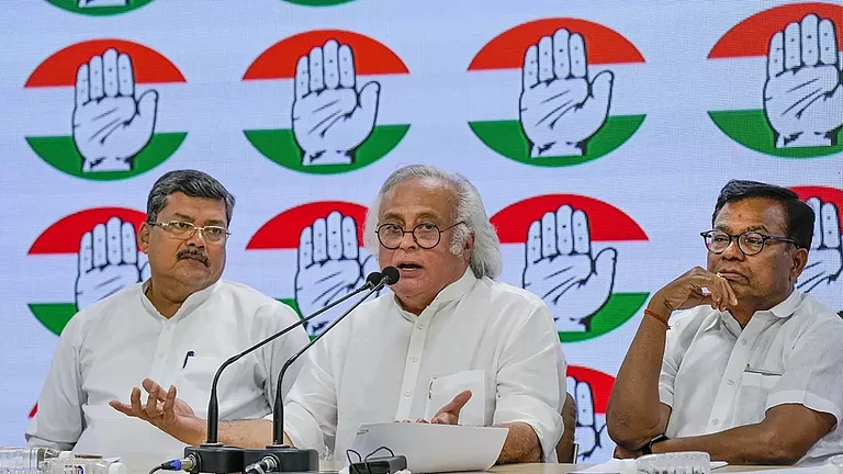 Modi Govt Has Shown 'Extreme Vindictiveness' To West Bengal People For Rejecting BJP In 2021: Cong - File Image
