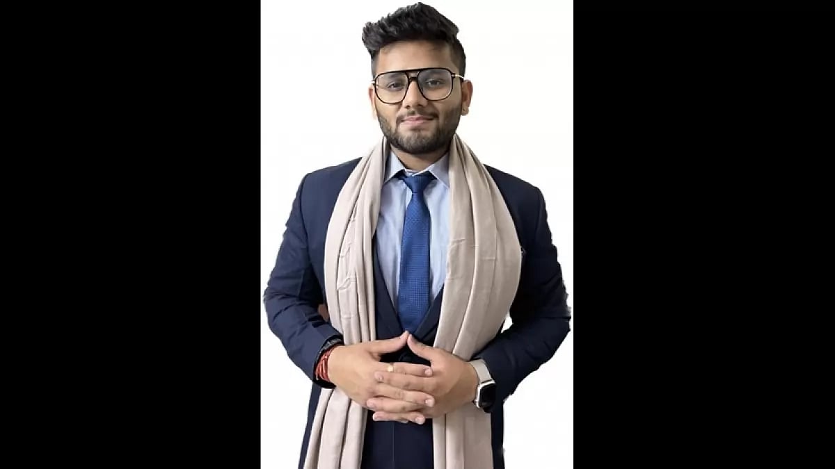 Suraj Sharma, Head of Public Policy &amp; Govt Affairs, BNS &amp; Onramp.money