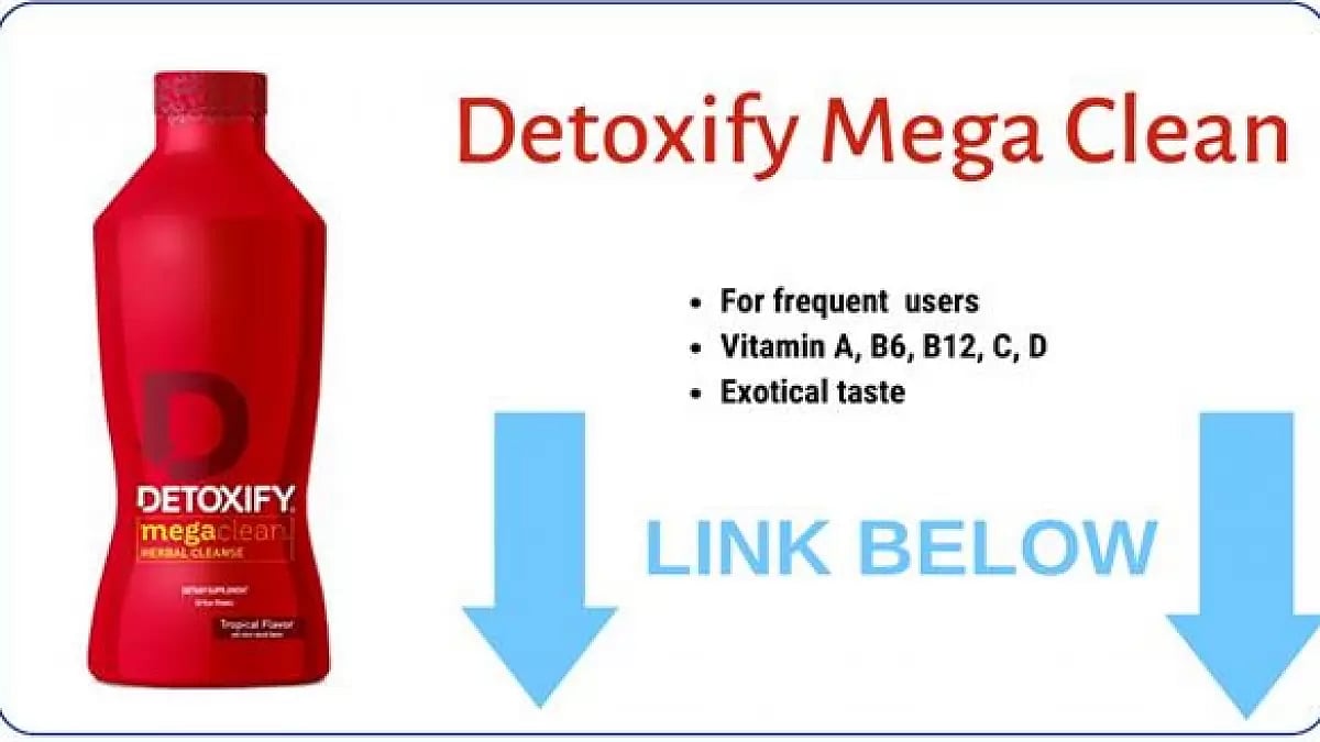 Best THC Detox Drinks