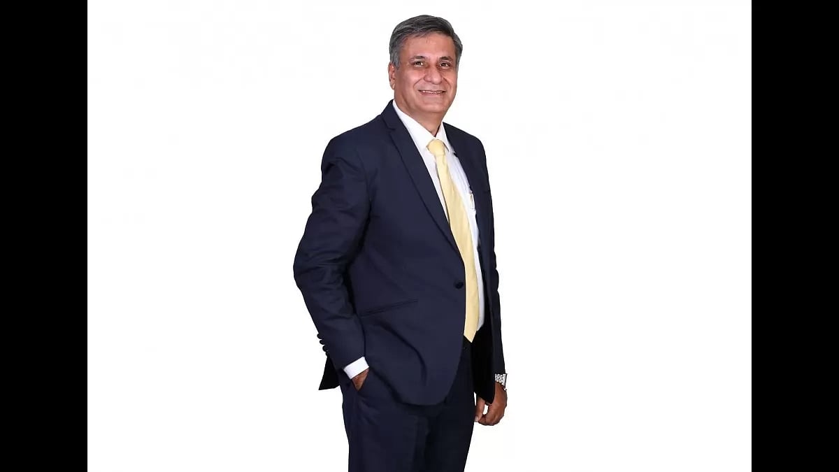 Mr. Ashish Vohra, ED & CEO, Reliance Nippon Life Insurance
